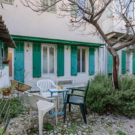 Le Borely: Appartement Climatise Avec 2 Chambres, A 800M De La Plage Marsylia Zewnętrze zdjęcie