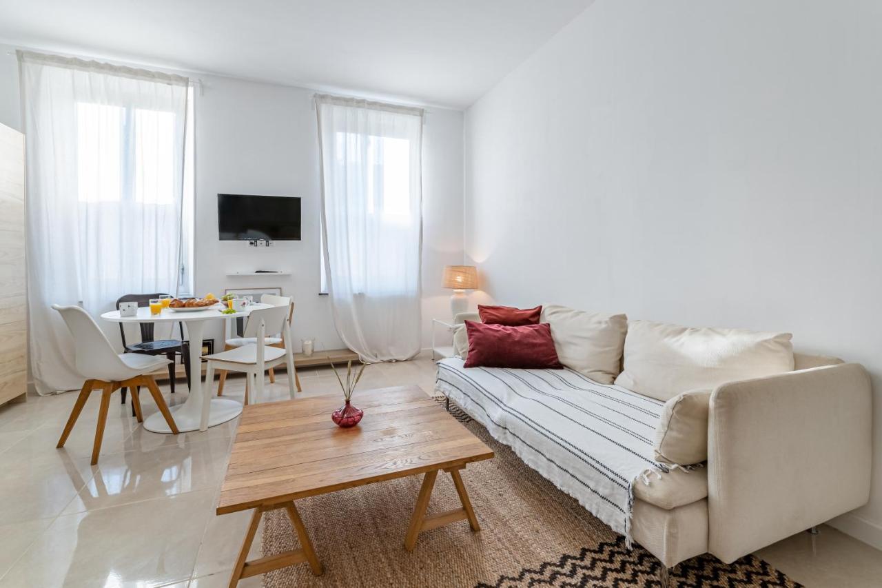 Le Borely: Appartement Climatise Avec 2 Chambres, A 800M De La Plage Marsylia Zewnętrze zdjęcie