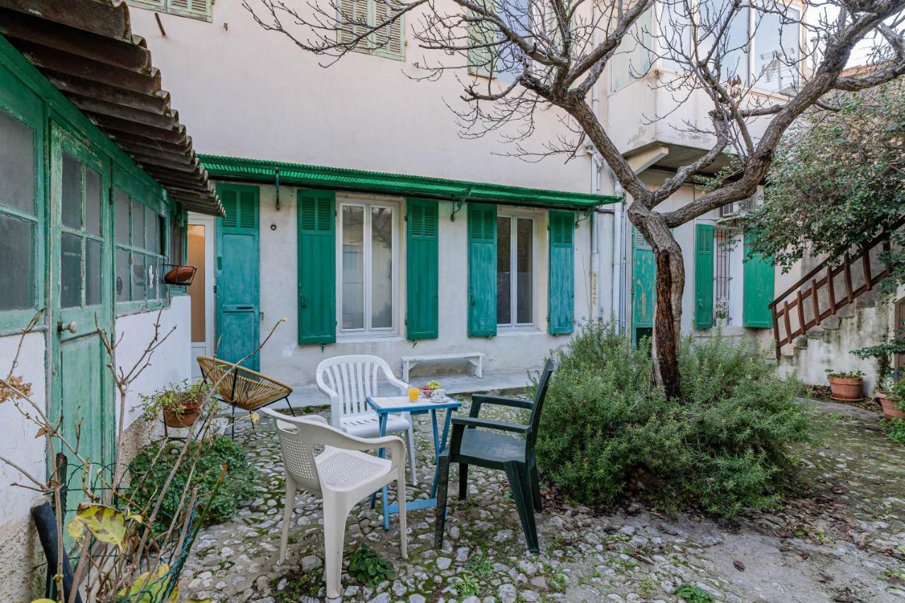 Le Borely: Appartement Climatise Avec 2 Chambres, A 800M De La Plage Marsylia Zewnętrze zdjęcie