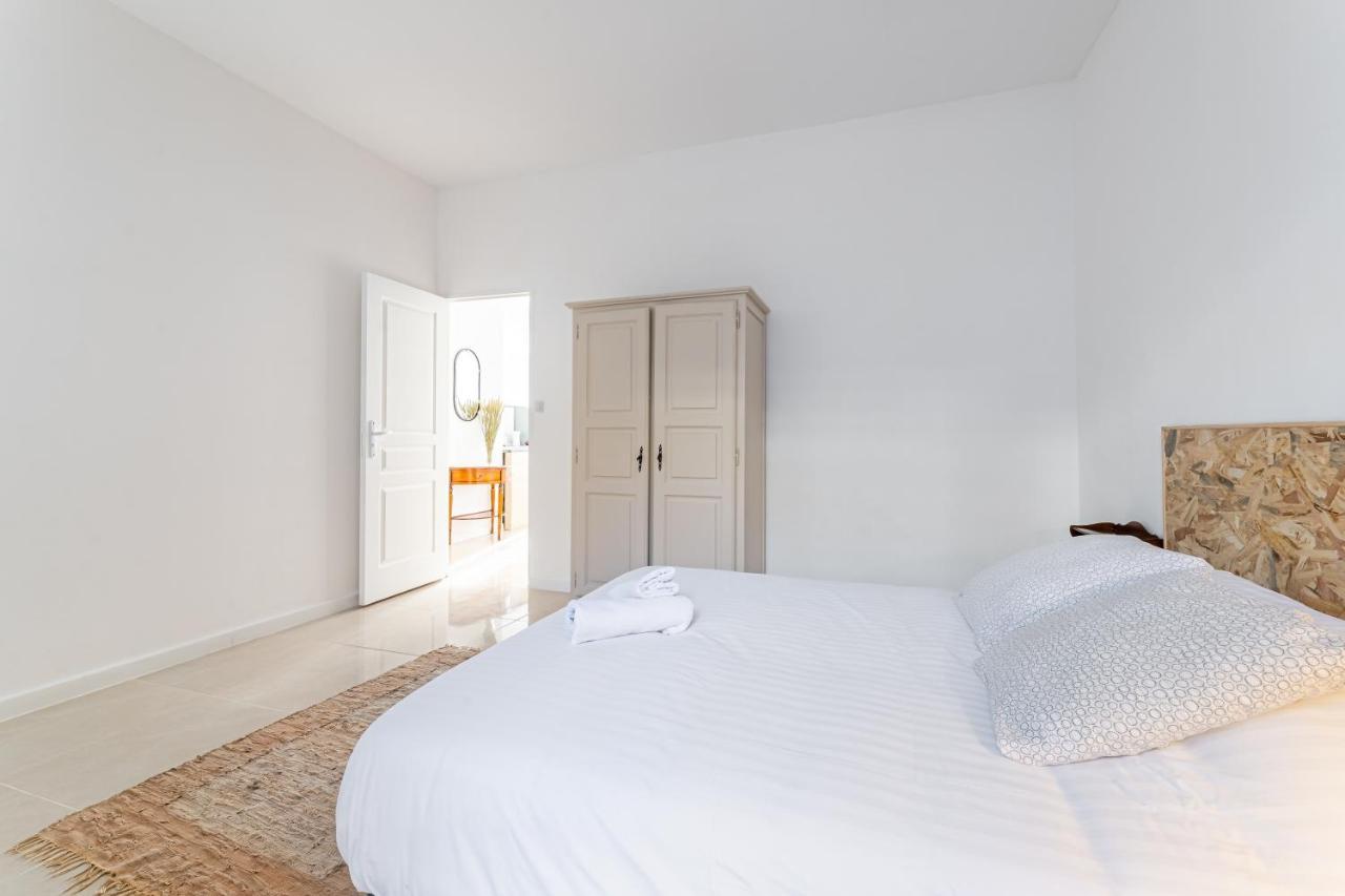 Le Borely: Appartement Climatise Avec 2 Chambres, A 800M De La Plage Marsylia Zewnętrze zdjęcie
