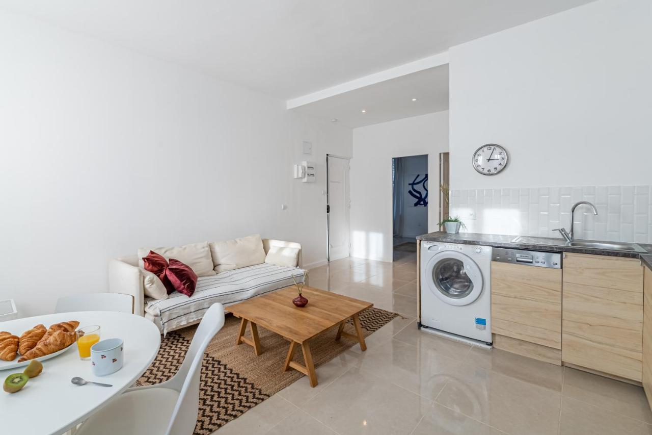 Le Borely: Appartement Climatise Avec 2 Chambres, A 800M De La Plage Marsylia Zewnętrze zdjęcie