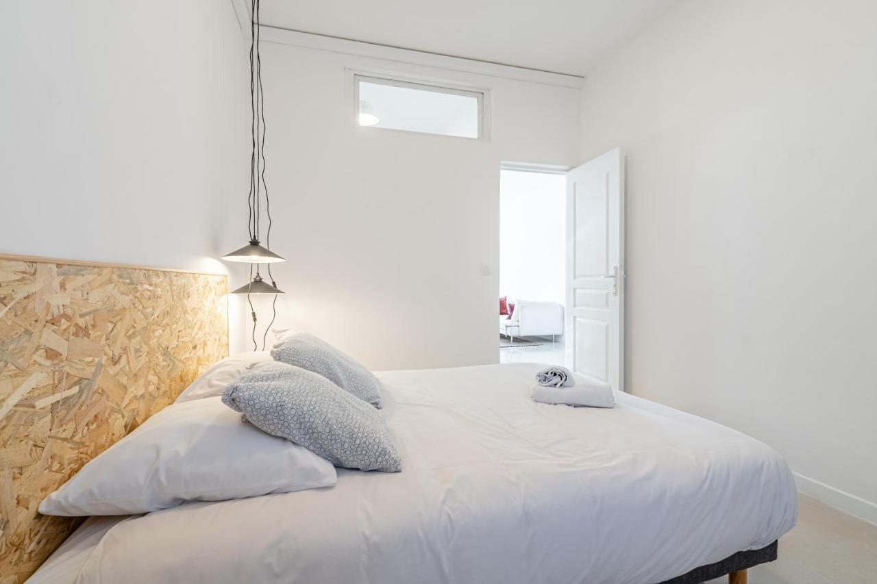 Le Borely: Appartement Climatise Avec 2 Chambres, A 800M De La Plage Marsylia Zewnętrze zdjęcie