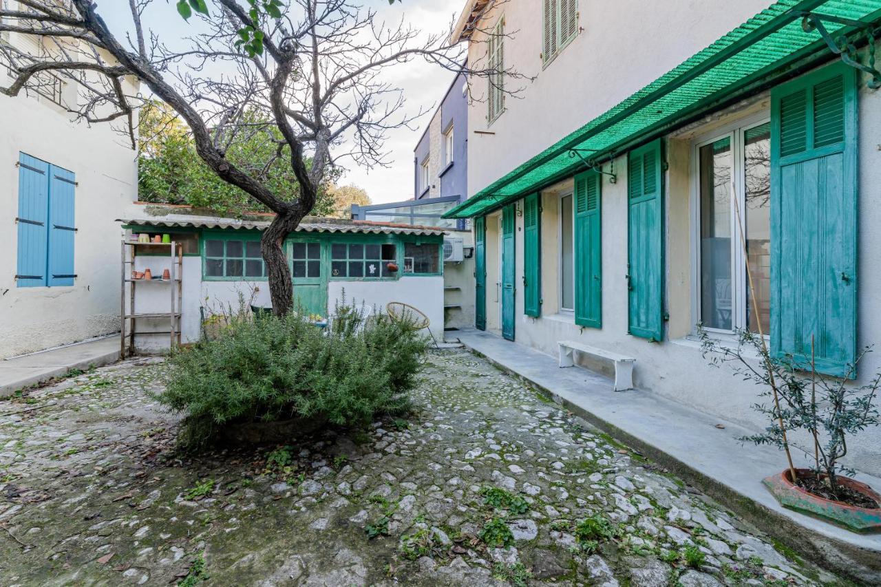 Le Borely: Appartement Climatise Avec 2 Chambres, A 800M De La Plage Marsylia Zewnętrze zdjęcie