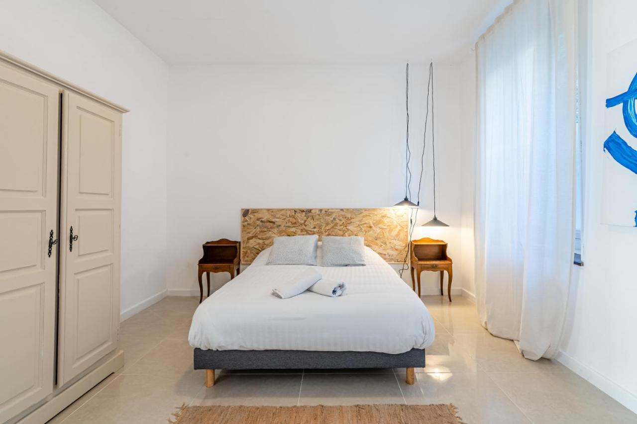Le Borely: Appartement Climatise Avec 2 Chambres, A 800M De La Plage Marsylia Zewnętrze zdjęcie