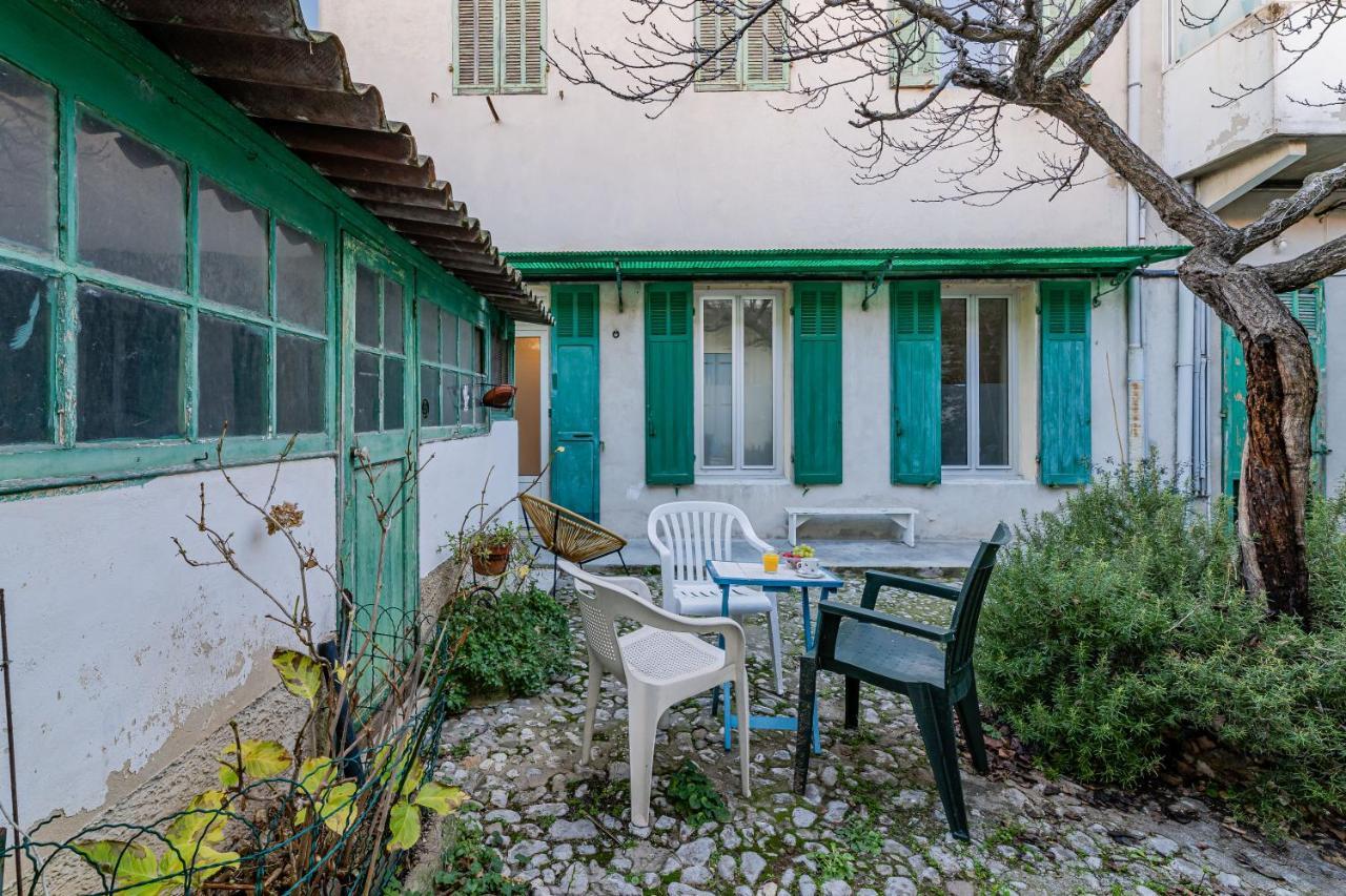 Le Borely: Appartement Climatise Avec 2 Chambres, A 800M De La Plage Marsylia Zewnętrze zdjęcie