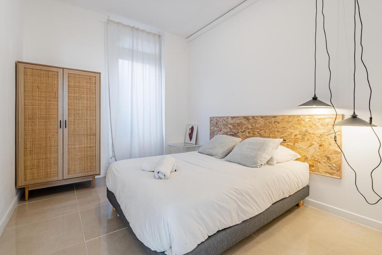 Le Borely: Appartement Climatise Avec 2 Chambres, A 800M De La Plage Marsylia Zewnętrze zdjęcie