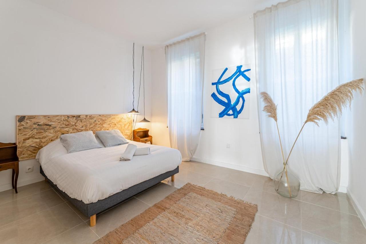 Le Borely: Appartement Climatise Avec 2 Chambres, A 800M De La Plage Marsylia Zewnętrze zdjęcie