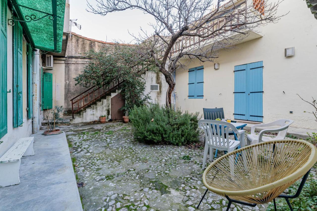 Le Borely: Appartement Climatise Avec 2 Chambres, A 800M De La Plage Marsylia Zewnętrze zdjęcie