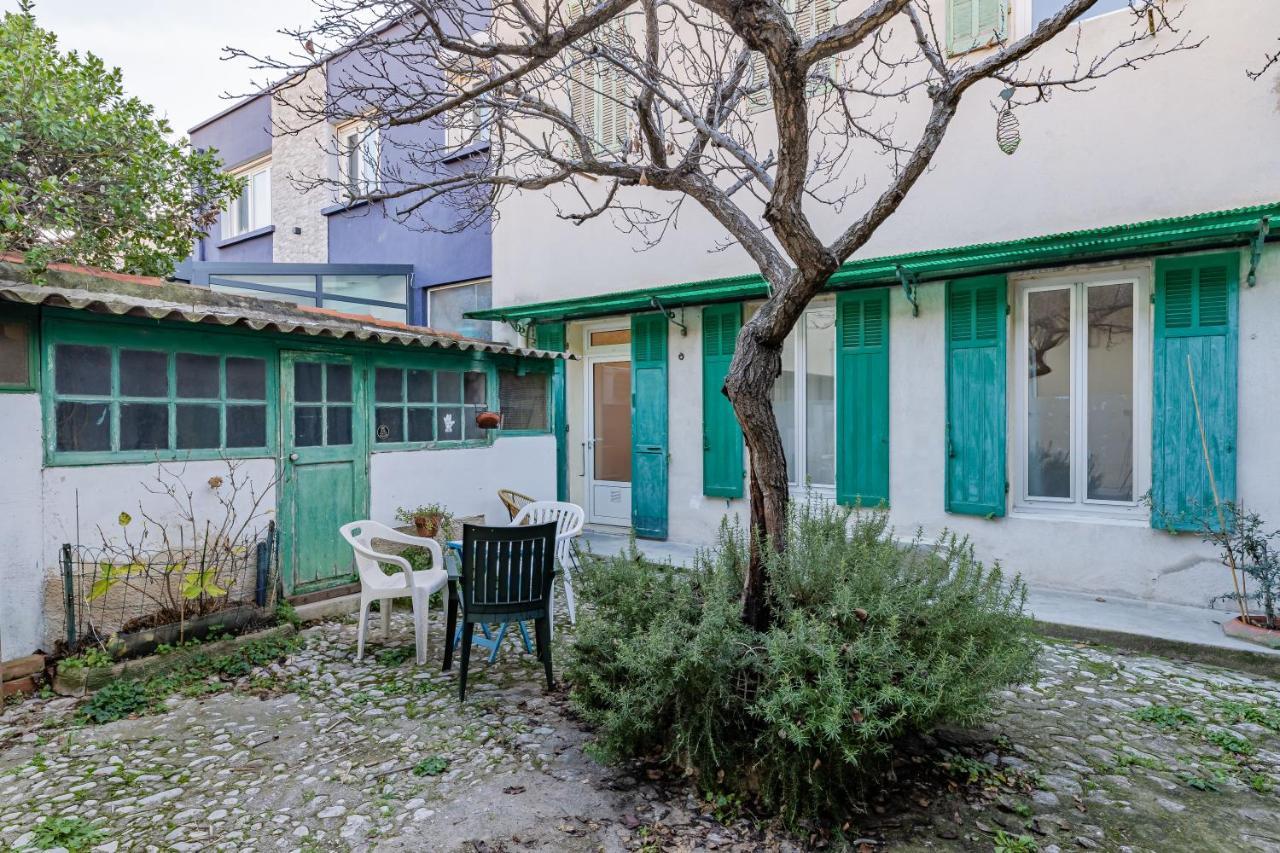 Le Borely: Appartement Climatise Avec 2 Chambres, A 800M De La Plage Marsylia Zewnętrze zdjęcie